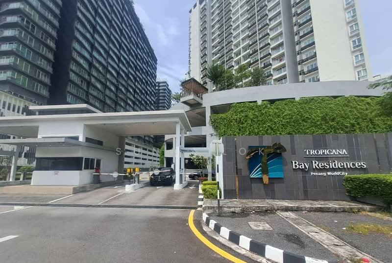Condominium for Sale at Tropicana Bay Residences - Sunny Lok - Exterior - PropertyGuru.com.my