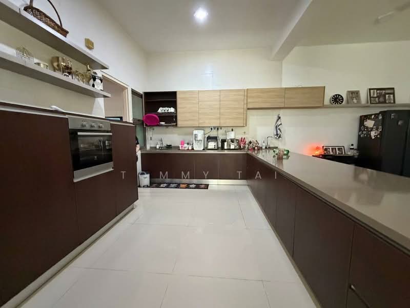 Semi-Detached House for Rent in East Ledang (Iskandar Puteri (Nusajaya)) - Tommy Tai - Kitchen - PropertyGuru.com.my