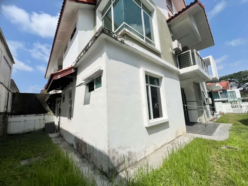 Semi-Detached House for Sale in Taman Dato Onn (Johor Bahru) - Shirley Pang - Exterior - PropertyGuru.com.my
