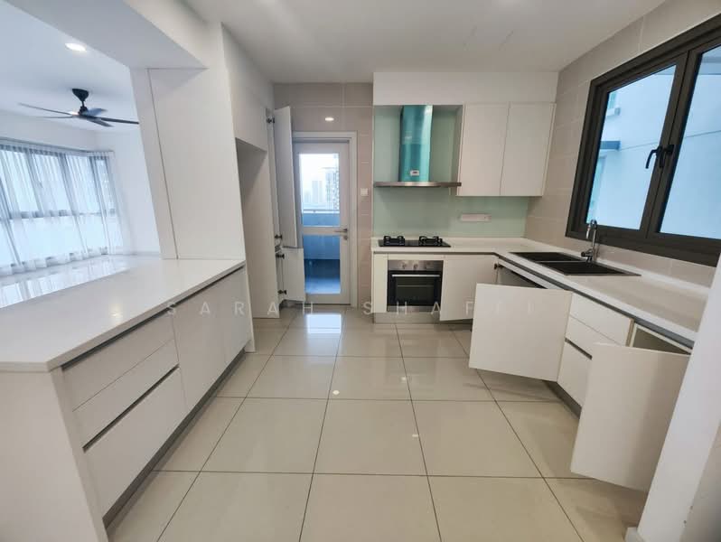 Kondominium untuk Dijual di Iskandar Residences - Sarah Shaffi - Kitchen - PropertyGuru.com.my