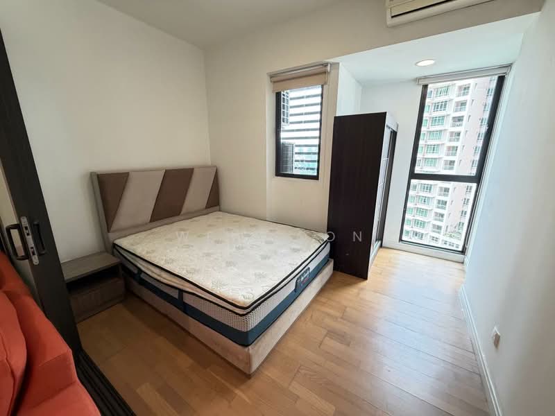 Service Residence for Rent at Setia SKY Residences - Weis Oon - Bedroom - PropertyGuru.com.my