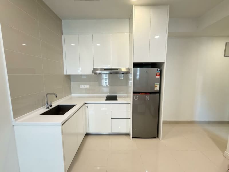 Service Residence for Rent at Setia SKY Residences - Weis Oon - Kitchen - PropertyGuru.com.my