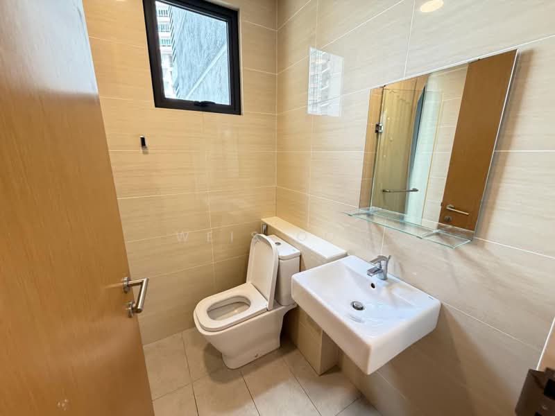 Service Residence for Rent at Setia SKY Residences - Weis Oon - Bathroom - PropertyGuru.com.my