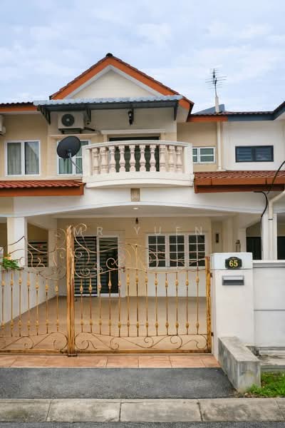 Rumah Teres 2 Tingkat untuk Dijual di Panorama Lapangan Perdana (Ipoh) - Mr Yuen - Exterior - PropertyGuru.com.my