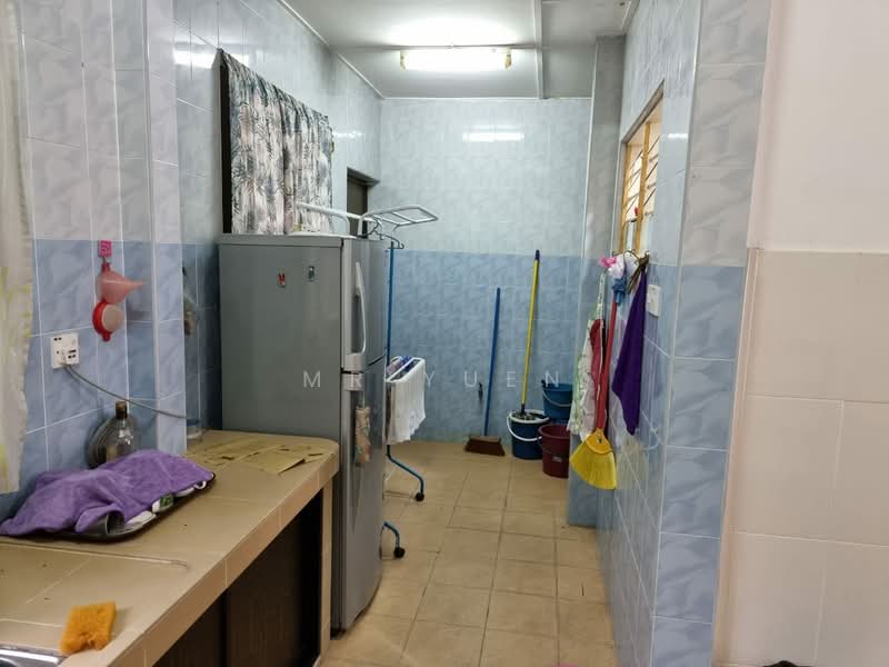 Rumah Teres 2 Tingkat untuk Dijual di Panorama Lapangan Perdana (Ipoh) - Mr Yuen - Kitchen - PropertyGuru.com.my