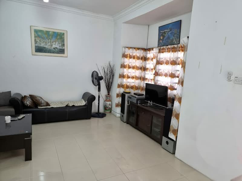 Rumah Teres 2 Tingkat untuk Dijual di Panorama Lapangan Perdana (Ipoh) - Mr Yuen - Living Room - PropertyGuru.com.my