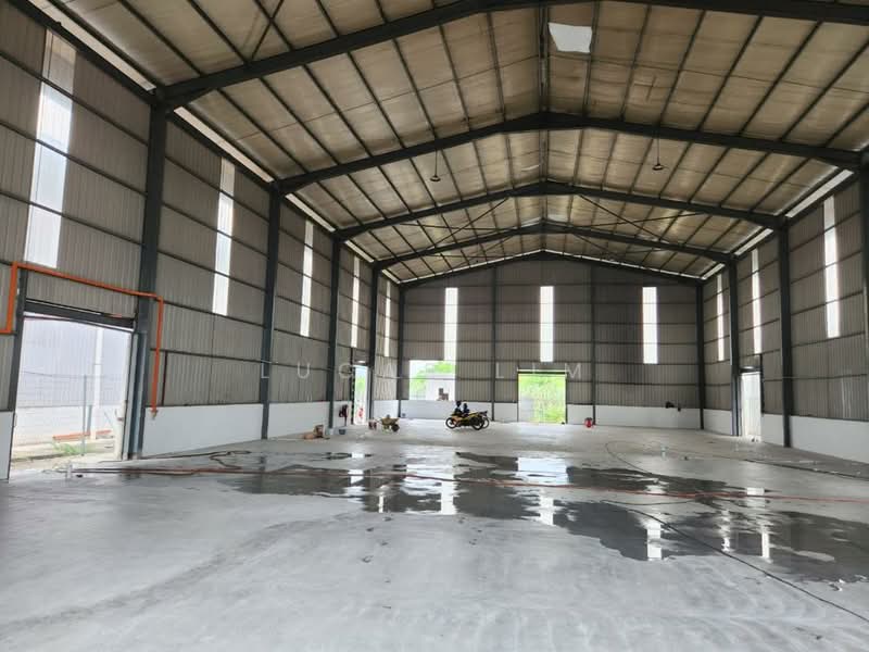 Warehouse for Rent in Shah Alam (Selangor) - Lucas Lim - Interior - PropertyGuru.com.my