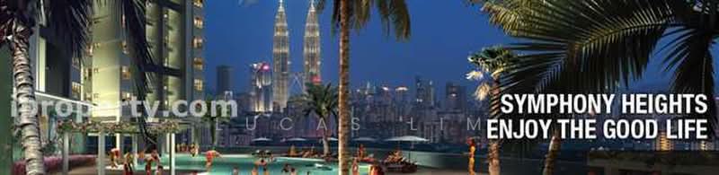 Condominium for Sale at Symphony Heights (Simfoni Heights) - Lucas Lim - PropertyGuru.com.my