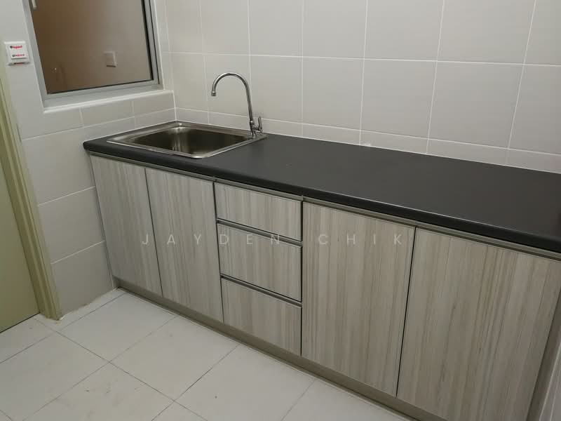 Pangsapuri untuk Dijual di Residensi Pandanmas 2 - Jayden Chik - Interior - PropertyGuru.com.my