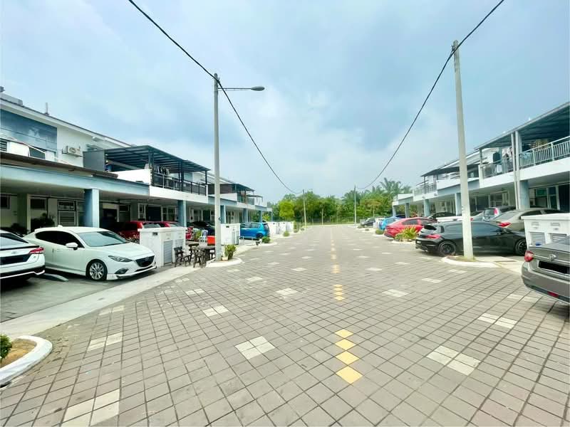 Townhouse for Sale in Kuala Selangor (Selangor) - Basri Munir - Exterior - PropertyGuru.com.my