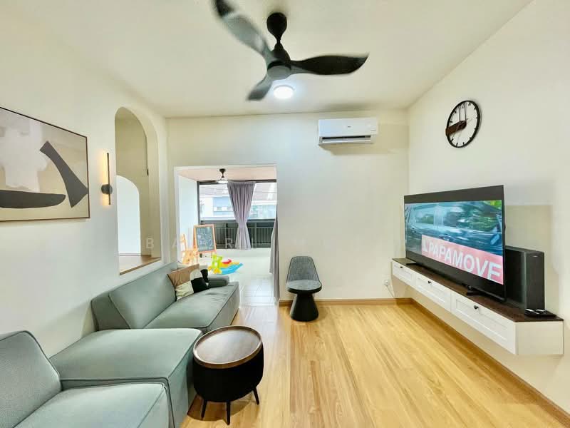 Townhouse for Sale in Kuala Selangor (Selangor) - Basri Munir - Living Room - PropertyGuru.com.my