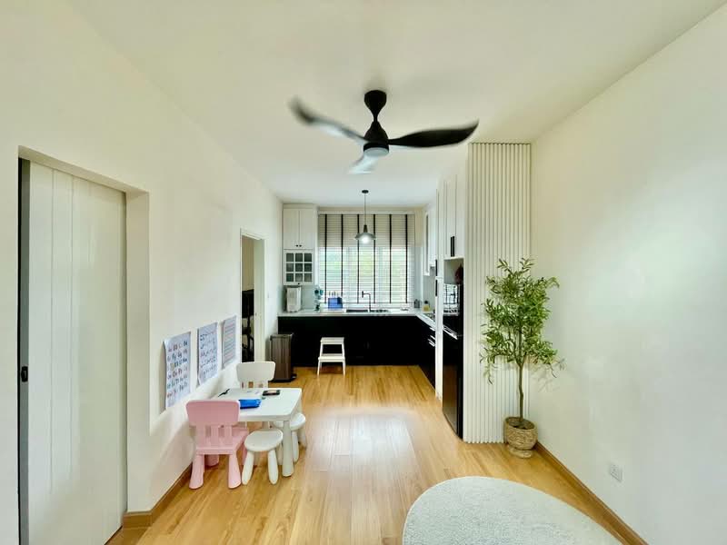 Townhouse for Sale in Kuala Selangor (Selangor) - Basri Munir - Kitchen - PropertyGuru.com.my