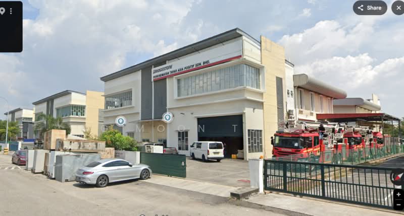 Factory for Sale in Taman Perindustrian Kapar Bestari (Kapar) - Ng Moon Tsing - Exterior - PropertyGuru.com.my