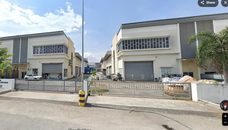 Factory for Sale in Taman Perindustrian Kapar Bestari (Kapar) - Ng Moon Tsing - Exterior - PropertyGuru.com.my
