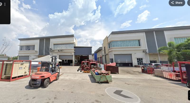 Factory for Sale in Taman Perindustrian Kapar Bestari (Kapar) - Ng Moon Tsing - Exterior - PropertyGuru.com.my