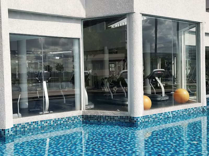 Condominium for Sale at Teega Residences - Jax Wong - Gym - PropertyGuru.com.my
