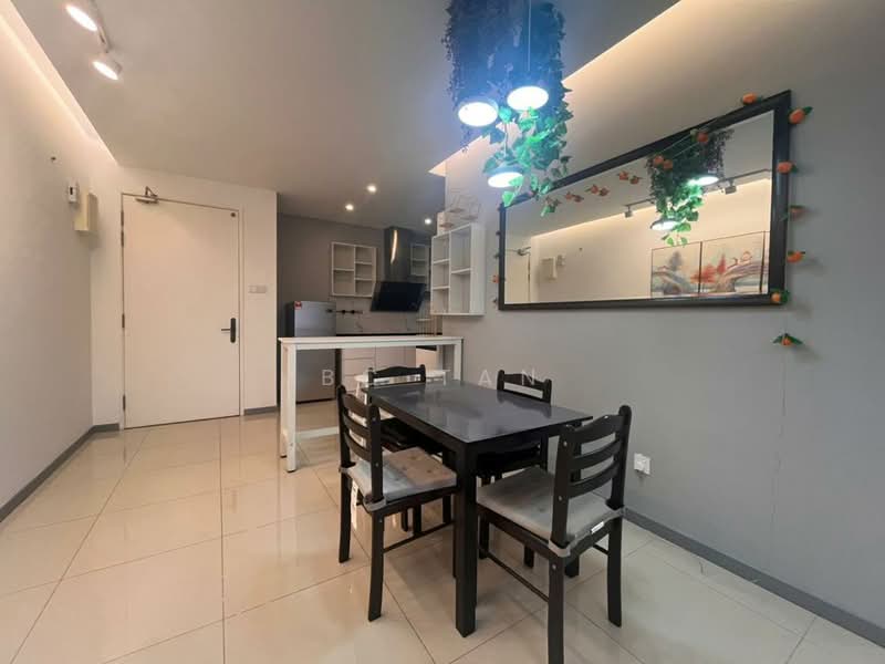 Servis Apartment untuk Disewa di United Point (Residensi Berpadu) - BC TAN - Kitchen - PropertyGuru.com.my