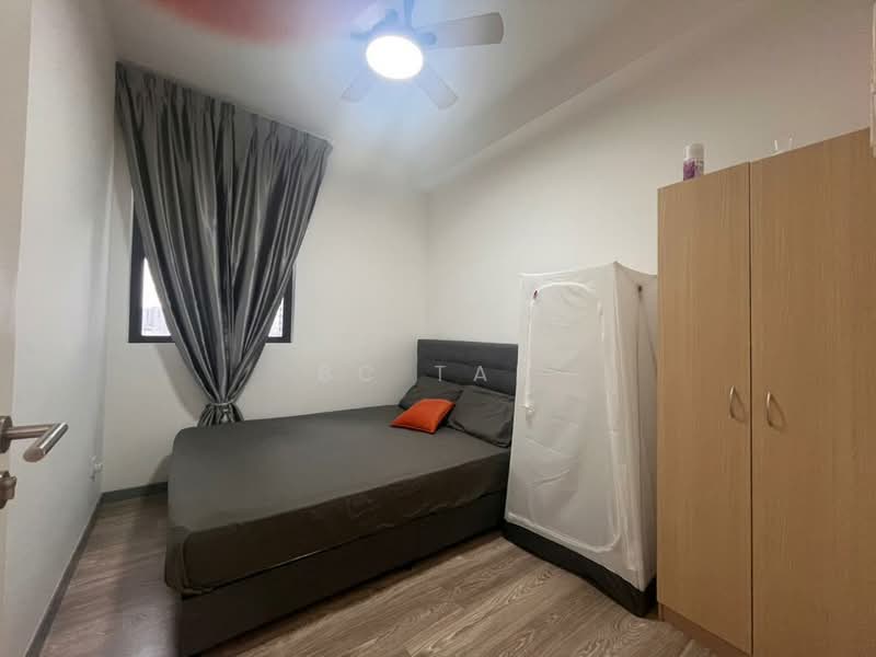 Servis Apartment untuk Disewa di United Point (Residensi Berpadu) - BC TAN - Bedroom - PropertyGuru.com.my