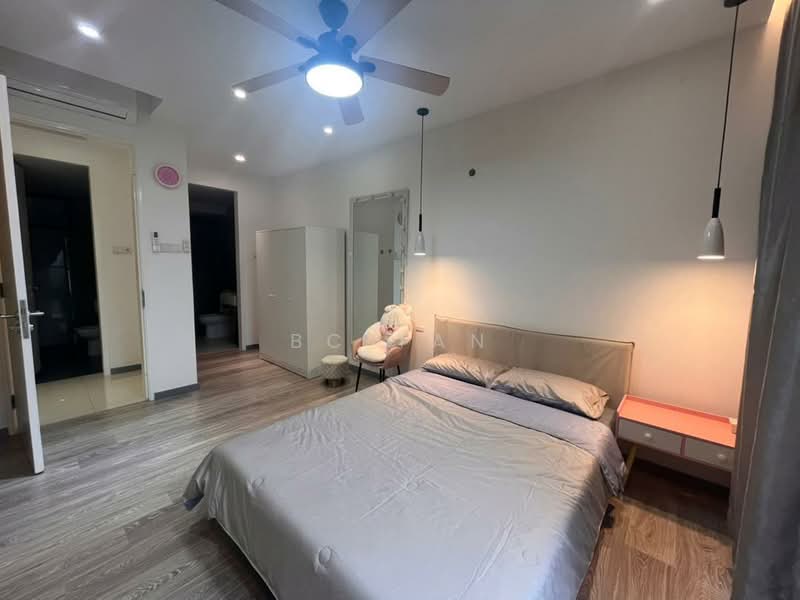 Servis Apartment untuk Disewa di United Point (Residensi Berpadu) - BC TAN - Bedroom - PropertyGuru.com.my