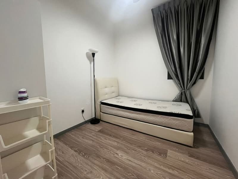 Servis Apartment untuk Disewa di United Point (Residensi Berpadu) - BC TAN - Bedroom - PropertyGuru.com.my