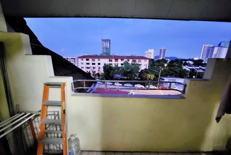 Apartment for Sale at Halaman Areka - Alston Loh - Balcony - PropertyGuru.com.my