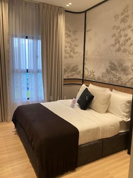 Service Residence for Sale at Ara Residences - Abbie Lee - Bedroom - PropertyGuru.com.my