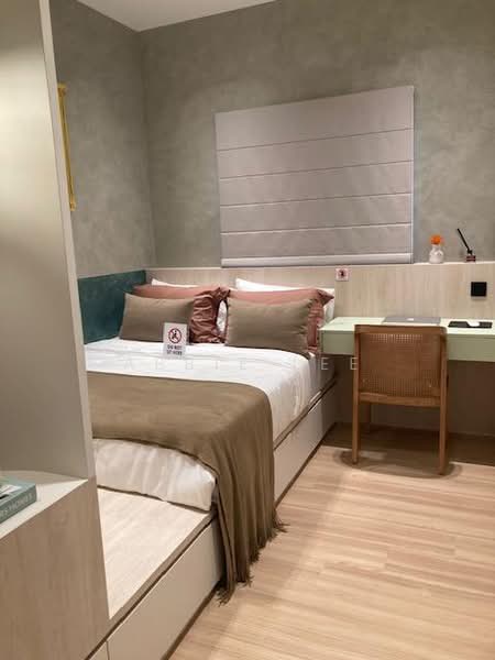 Service Residence for Sale at Ara Residences - Abbie Lee - Bedroom - PropertyGuru.com.my