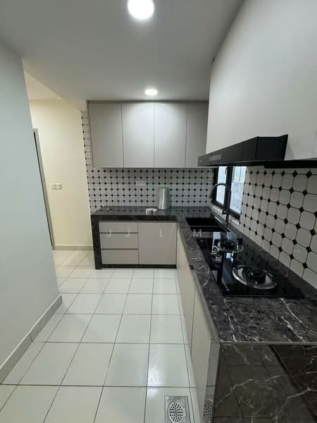 Service Residence for Rent at Residensi Bukit Tiara - JJ Lim - Kitchen - PropertyGuru.com.my