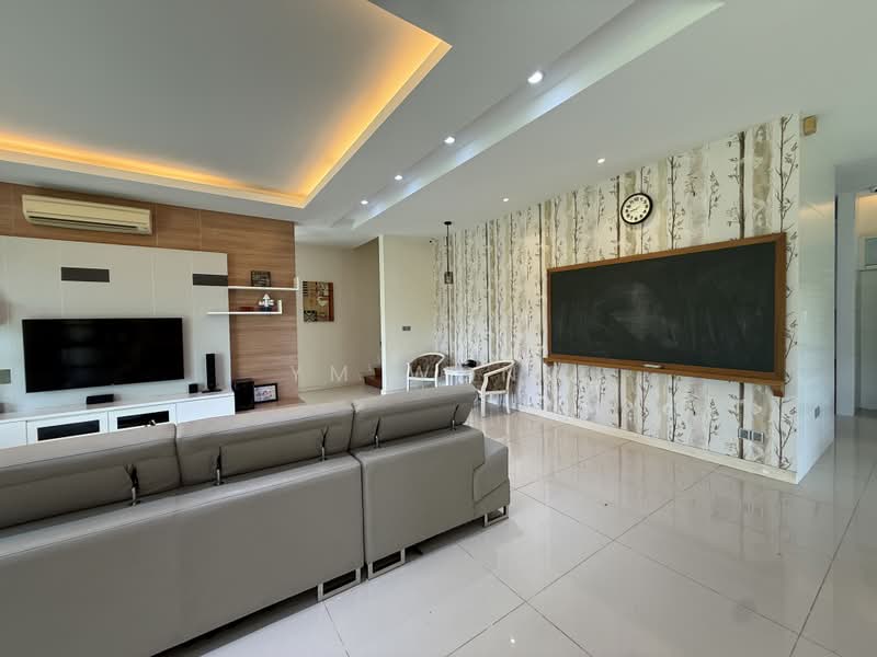 Semi-Detached House for Sale in East Ledang (Iskandar Puteri (Nusajaya)) - Ym Wong - PropertyGuru.com.my