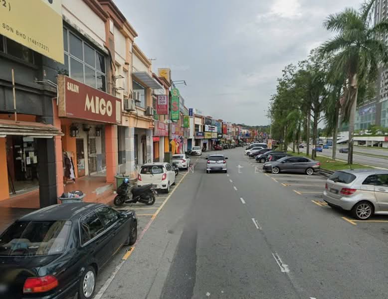 Kedai untuk Dijual di Bandar Baru Bangi (Selangor) - Vincent Lee - Exterior - PropertyGuru.com.my