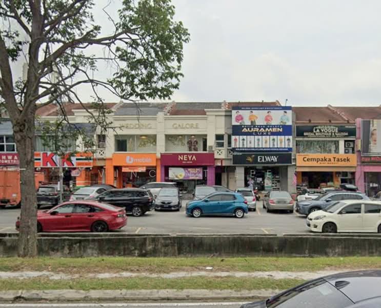 Kedai untuk Dijual di Bandar Baru Bangi (Selangor) - Vincent Lee - Exterior - PropertyGuru.com.my