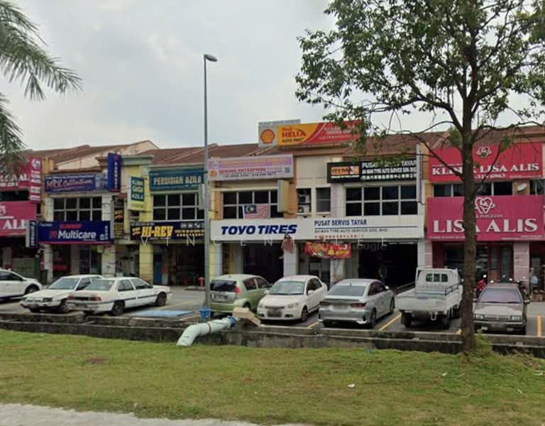 Kedai untuk Dijual di Bandar Baru Bangi (Selangor) - Vincent Lee - PropertyGuru.com.my