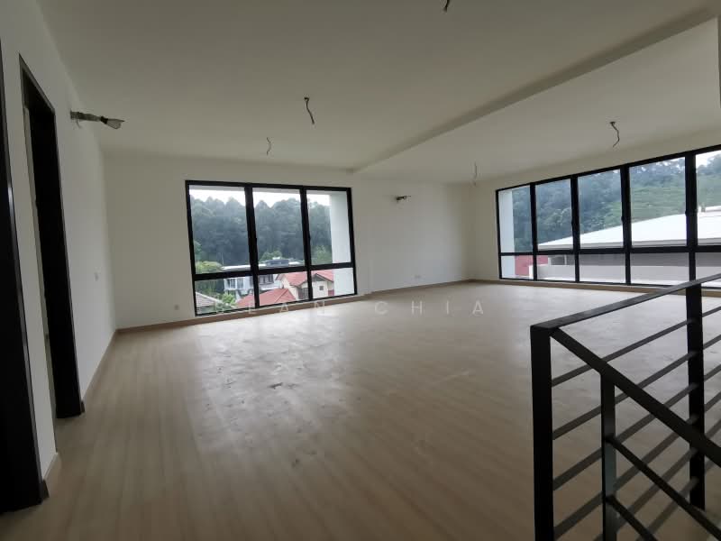 Banglo Lot Kosong untuk Dijual di Dataran Sunway (Kota Damansara) - Sean Chia - Living Room - PropertyGuru.com.my