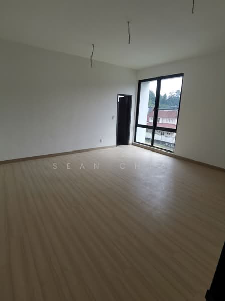 Banglo Lot Kosong untuk Dijual di Dataran Sunway (Kota Damansara) - Sean Chia - Living Room - PropertyGuru.com.my