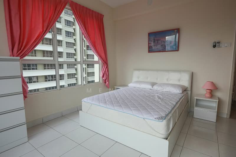 Servis Apartment untuk Disewa di Birch Regency @ Penang Times Square - Meng . - Bedroom - PropertyGuru.com.my