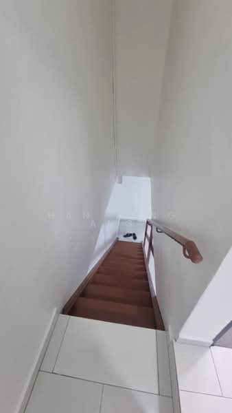 Rumah Teres 2 Tingkat untuk Dijual di Taman Sri Muhibbah (Kulai) - Han Yong Ang - Corridor - PropertyGuru.com.my