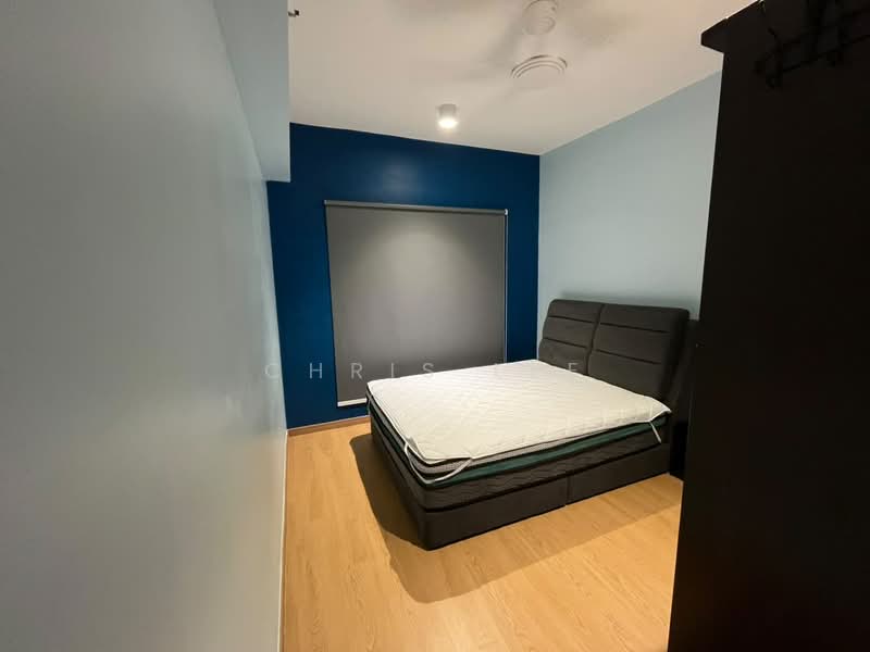 Servis Apartment untuk Disewa di Maya Bay Residences @ Gamuda Cove - Chris Lee - Bedroom - PropertyGuru.com.my