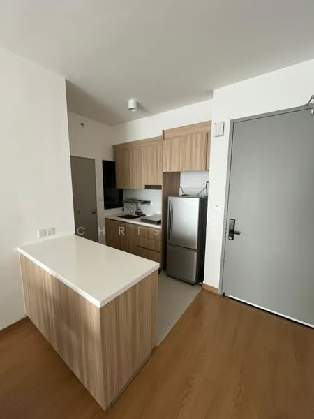 Servis Apartment untuk Disewa di Maya Bay Residences @ Gamuda Cove - Chris Lee - Kitchen - PropertyGuru.com.my