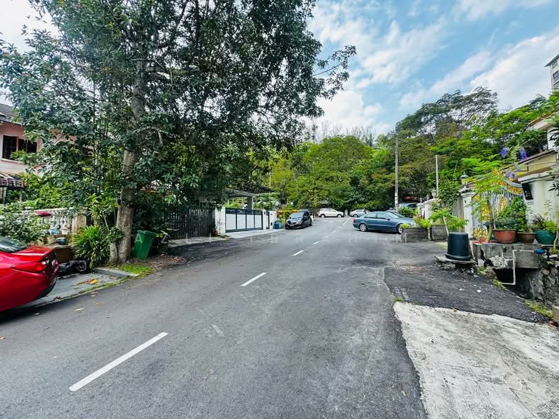 2-storey Terraced House for Sale in Bukit Indah (Ampang) - Azli Ibrahim - Exterior - PropertyGuru.com.my