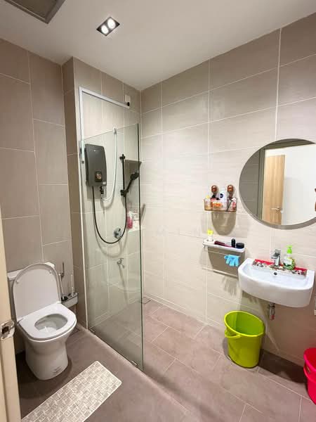 Rumah Kluster untuk Dijual di Iskandar Puteri (Nusajaya) (Johor) - Li Min - Bathroom - PropertyGuru.com.my