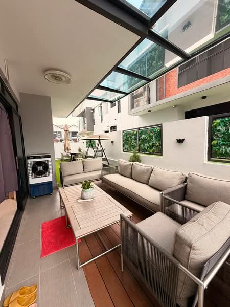 Rumah Kluster untuk Dijual di Iskandar Puteri (Nusajaya) (Johor) - Li Min - Exterior - PropertyGuru.com.my