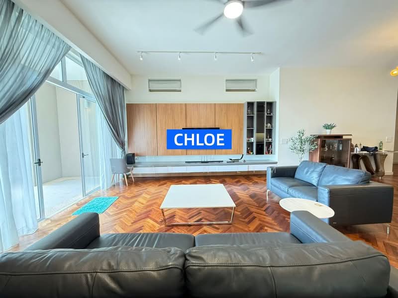 Condominium for Rent at Andaman @ Quayside - Cayden Lim - Living Room - PropertyGuru.com.my