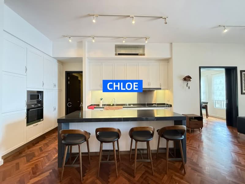 Condominium for Rent at Andaman @ Quayside - Cayden Lim - Kitchen - PropertyGuru.com.my