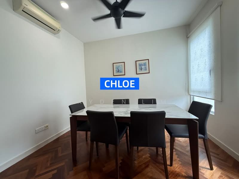 Condominium for Rent at Andaman @ Quayside - Cayden Lim - Dining Room - PropertyGuru.com.my