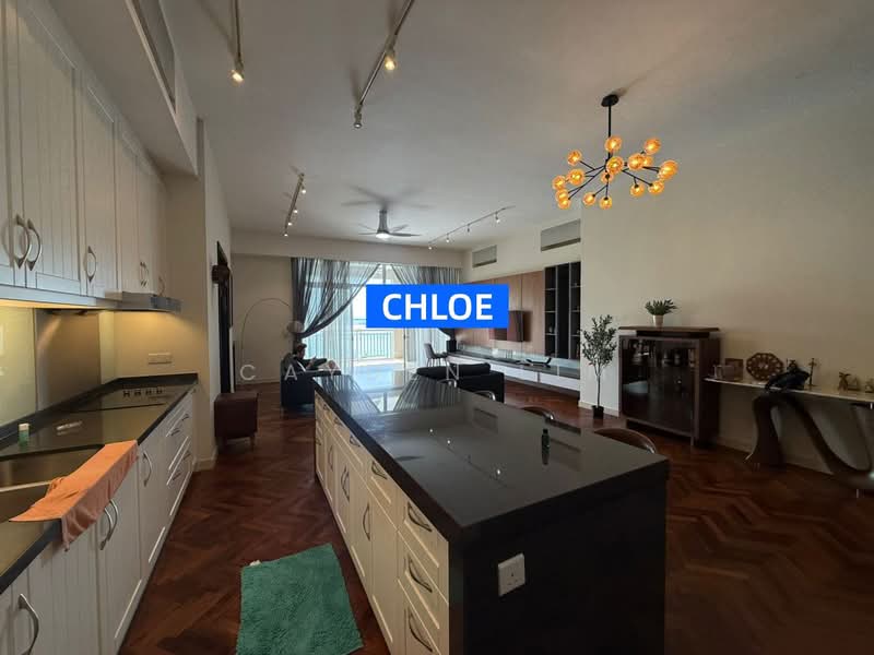 Condominium for Rent at Andaman @ Quayside - Cayden Lim - Kitchen - PropertyGuru.com.my