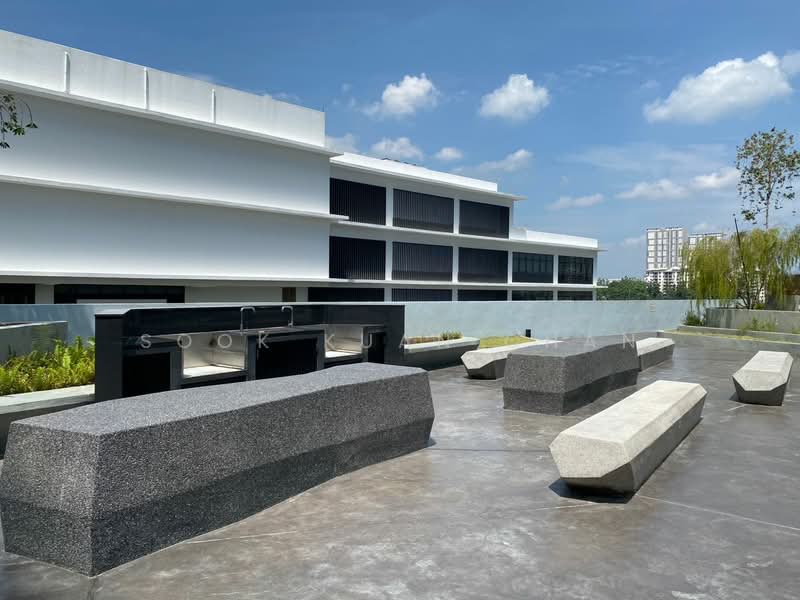 Servis Apartment untuk Disewa di Edusphere - Sook Kuan Chan - Exterior - PropertyGuru.com.my