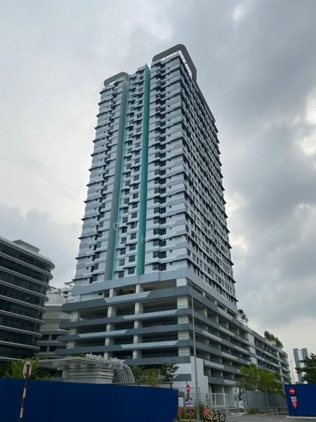 Servis Apartment untuk Disewa di Edusphere - Sook Kuan Chan - Exterior - PropertyGuru.com.my