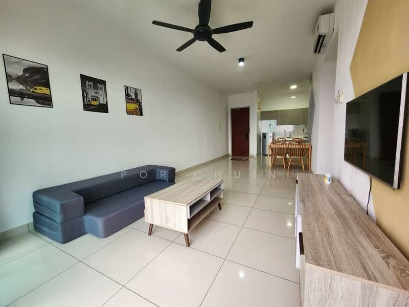 Condominium for Rent at The Raffles Suites - Por Chuin - PropertyGuru.com.my