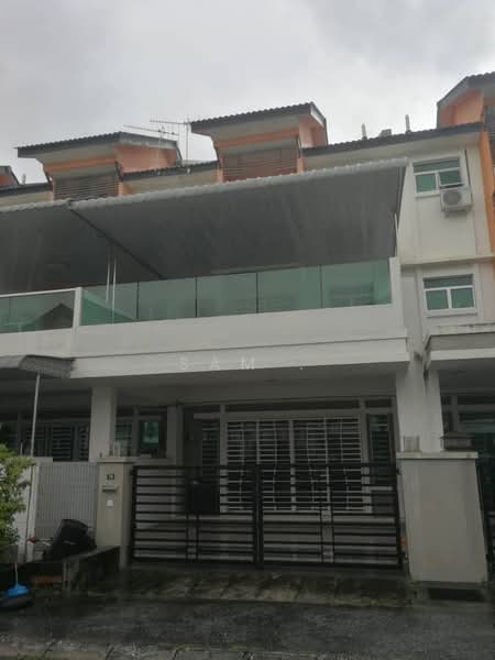 Rumah Teres 3 Tingkat untuk Dijual di Anjung Bercham Megah (Ipoh) - Sam . - Exterior - PropertyGuru.com.my