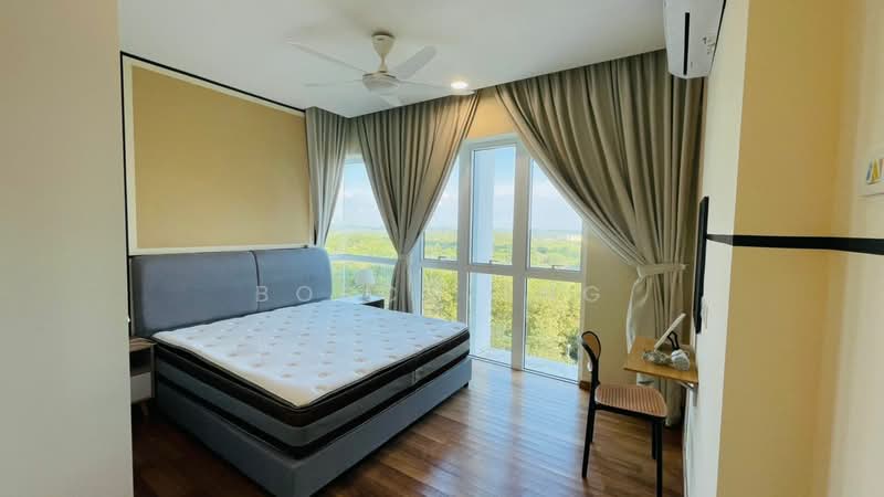 Condominium for Rent at Medini Signature - Bosco Eng - Bedroom - PropertyGuru.com.my